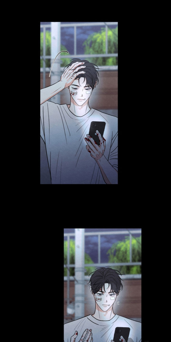 模糊的边缘漫画,第198章：【第二季】终于明白了4图