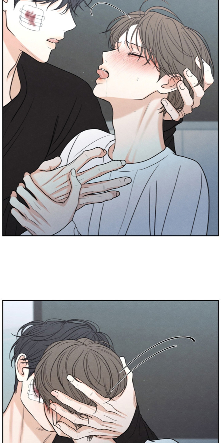 模糊的边缘漫画,第199章：【第二季】累赘3图