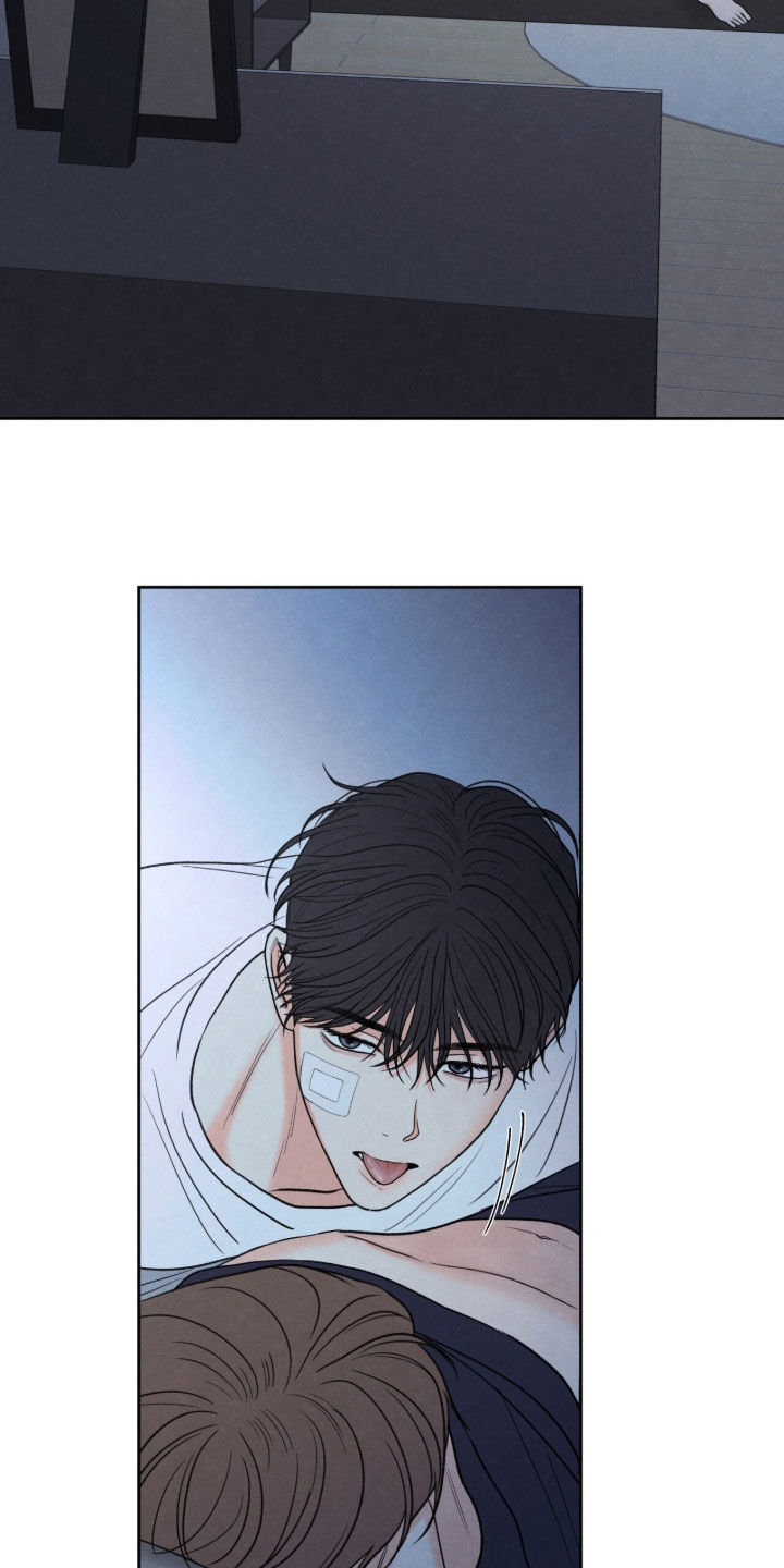 模糊的边缘漫画下拉式漫画,第203章：【第二季】努力喜欢上我2图