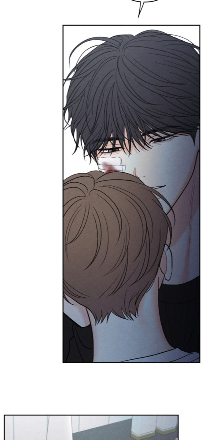 模糊的边缘漫画,第199章：【第二季】累赘5图