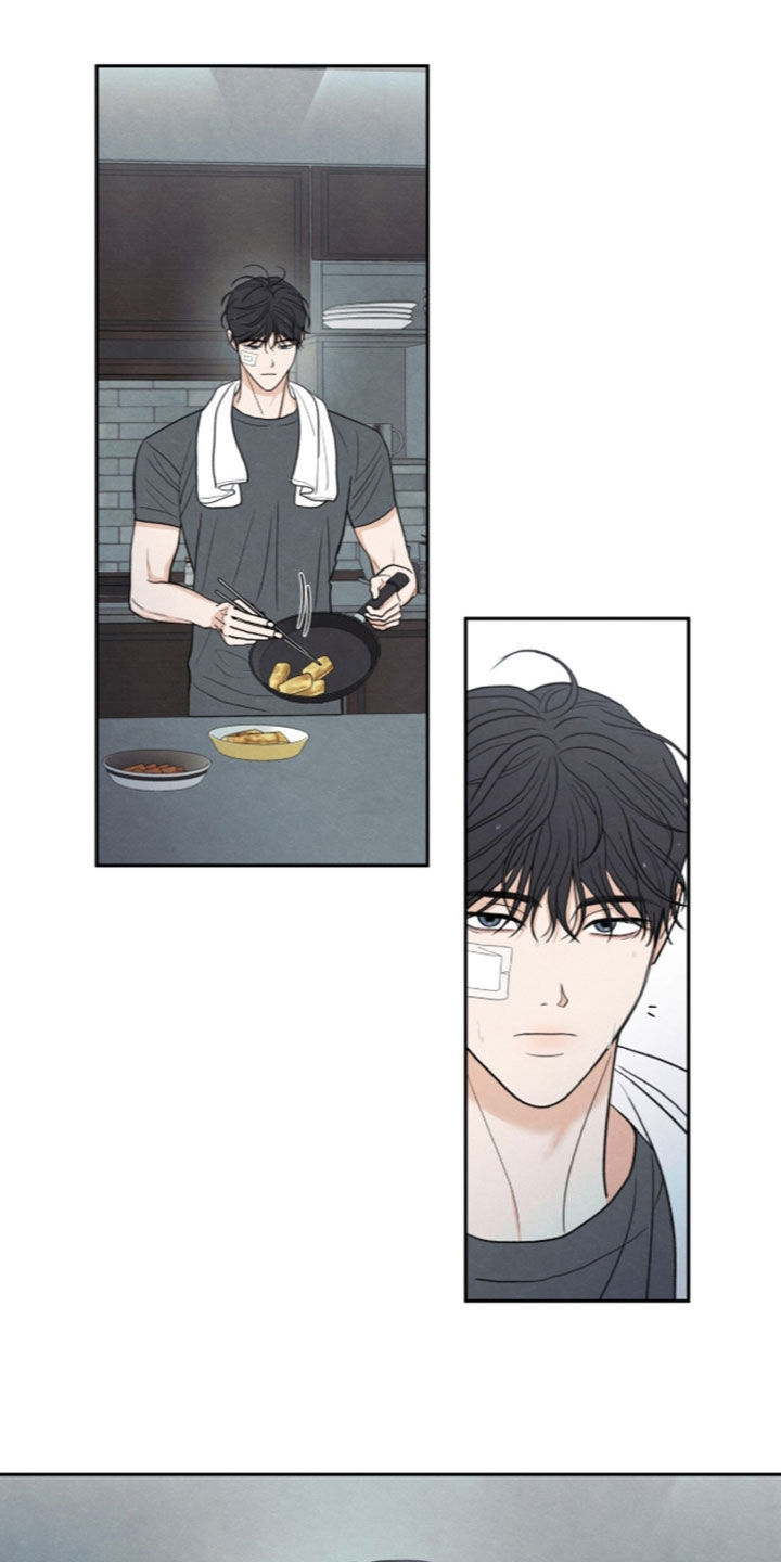 模糊的边缘在哪看漫画,第204章：【第二季】度日如年5图