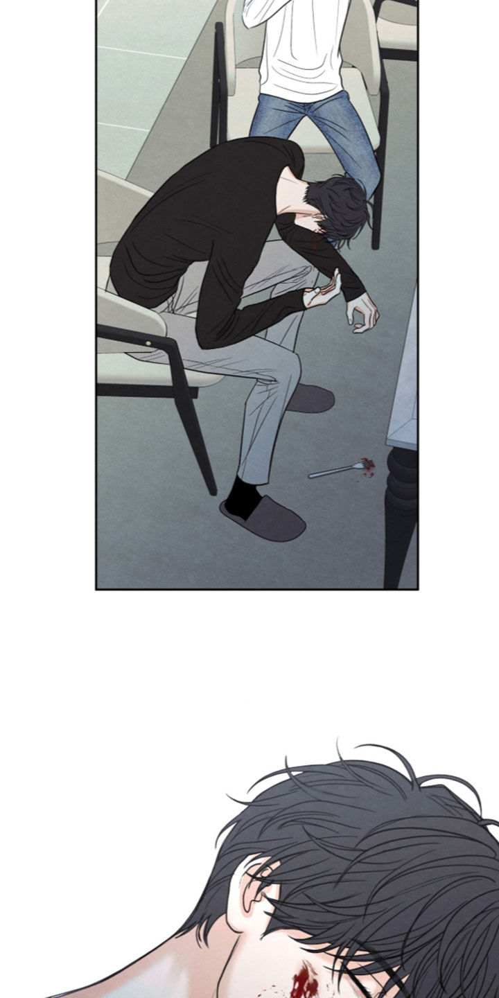 模糊边界建筑漫画,第201章：【第二季】希望你不要哭4图
