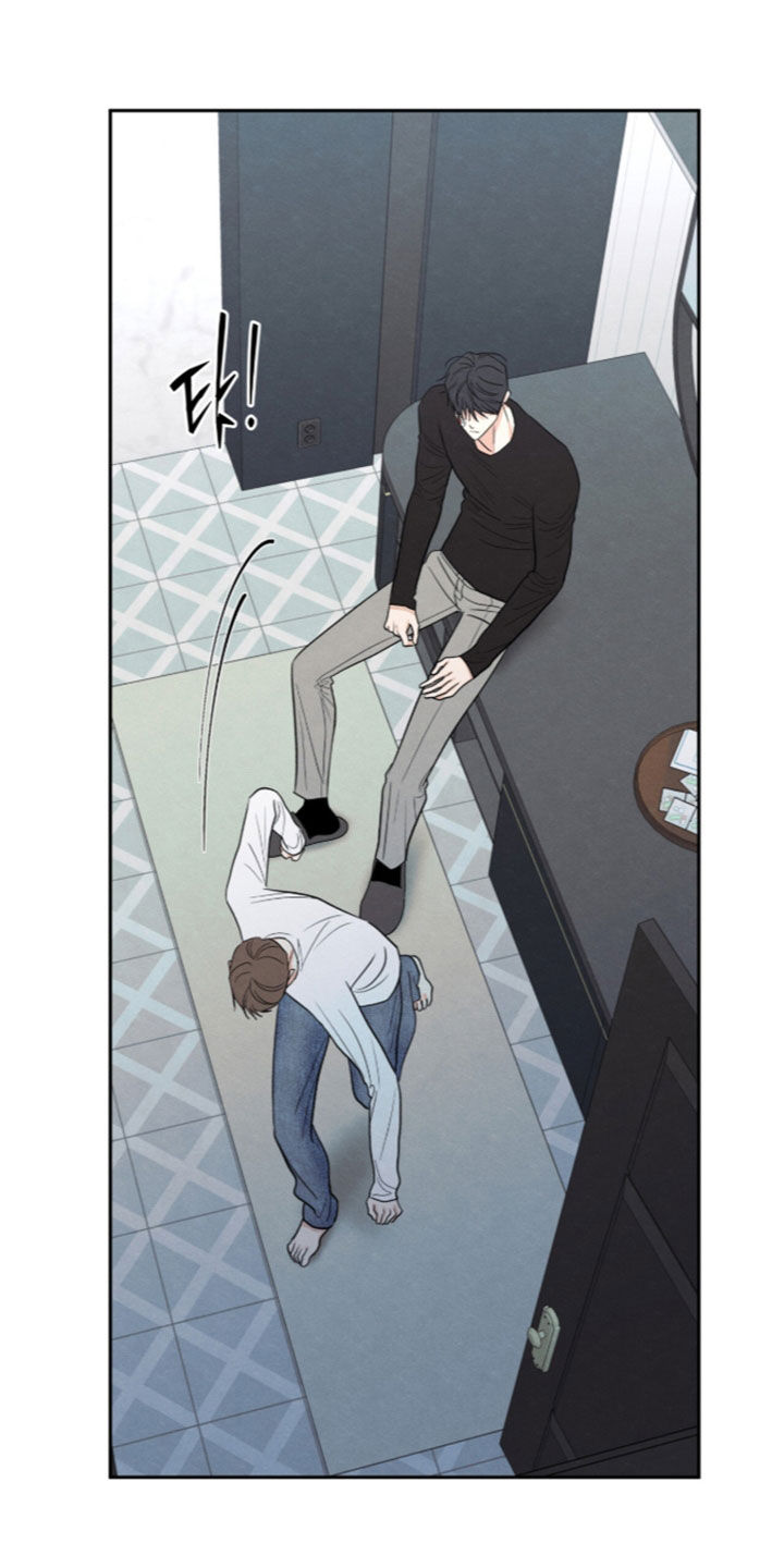 模糊的边缘漫画,第201章：【第二季】希望你不要哭5图