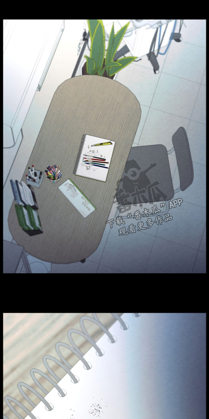 模糊的边缘漫画,第200章：【第二季】我太紧张了5图