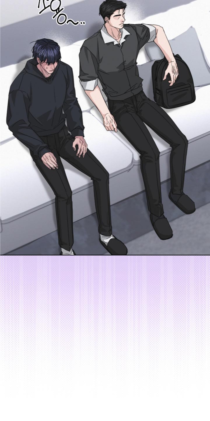 罪影同谋漫画,第93章：【第二季】我要睡在你的卧室2图