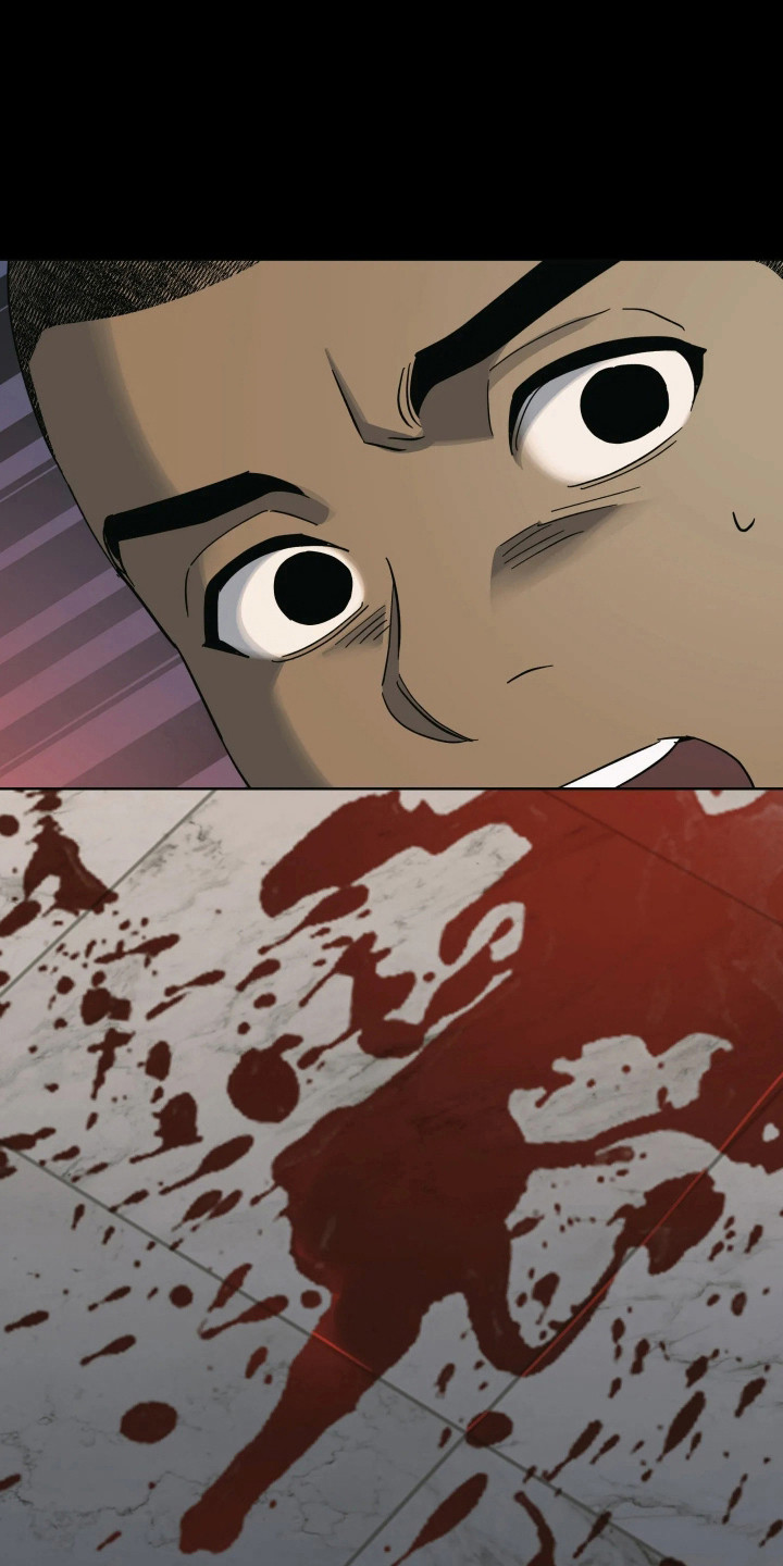 枪膛余温漫画,第76章：【第二季】假死逃脱2图