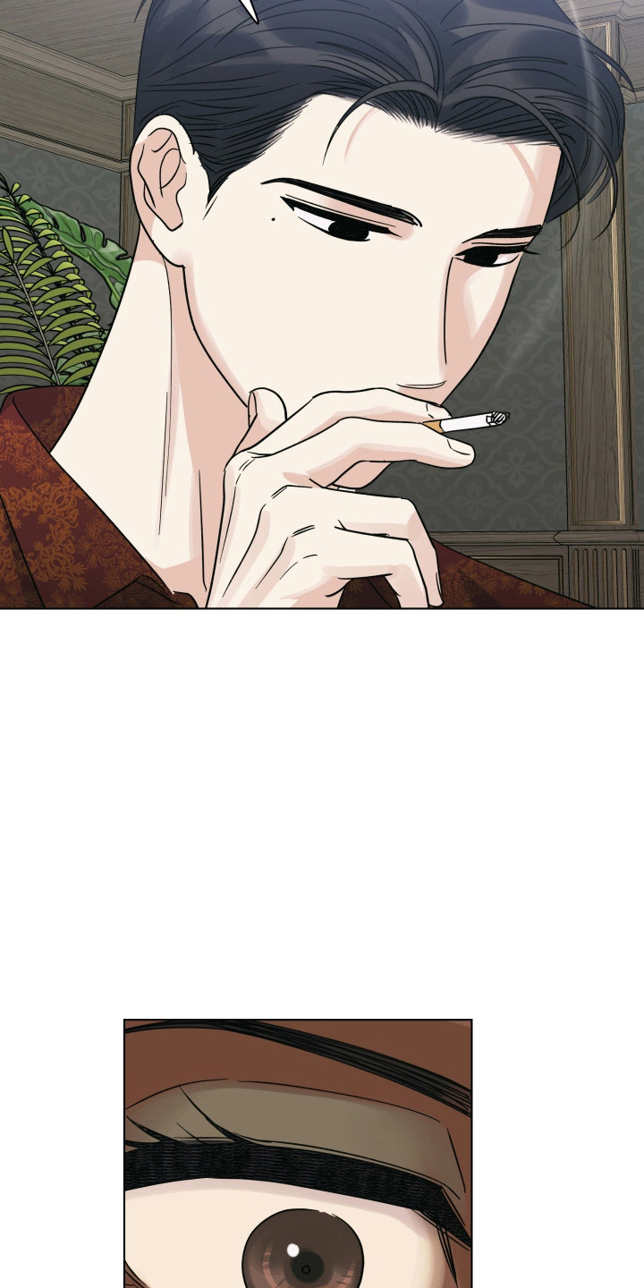 枪膛余温漫画,第66章：【第二季】亲自调查5图