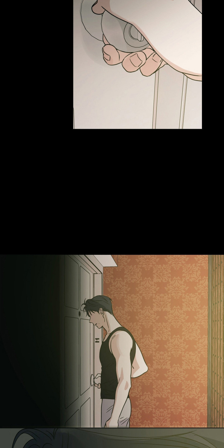 枪膛余温漫画,第66章：【第二季】亲自调查4图
