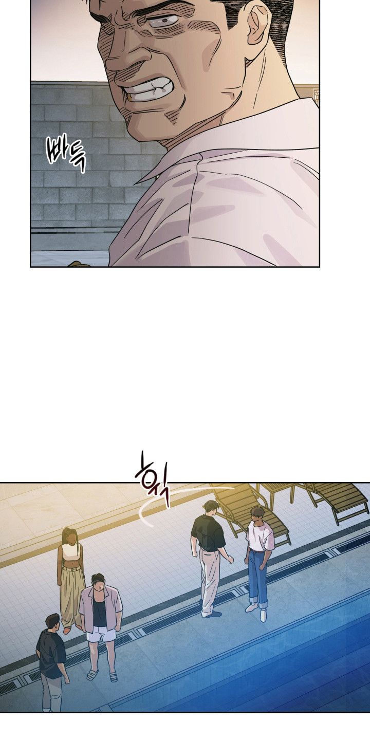 枪膛余温漫画,第69章：【第二季】颜面尽失3图
