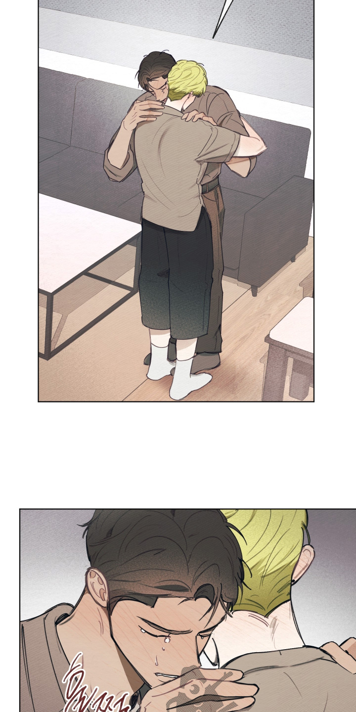 我的完美男友漫画,第83章：真的很想你3图