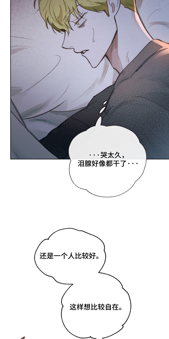 我的完美男友漫画,第75章：下定决心3图