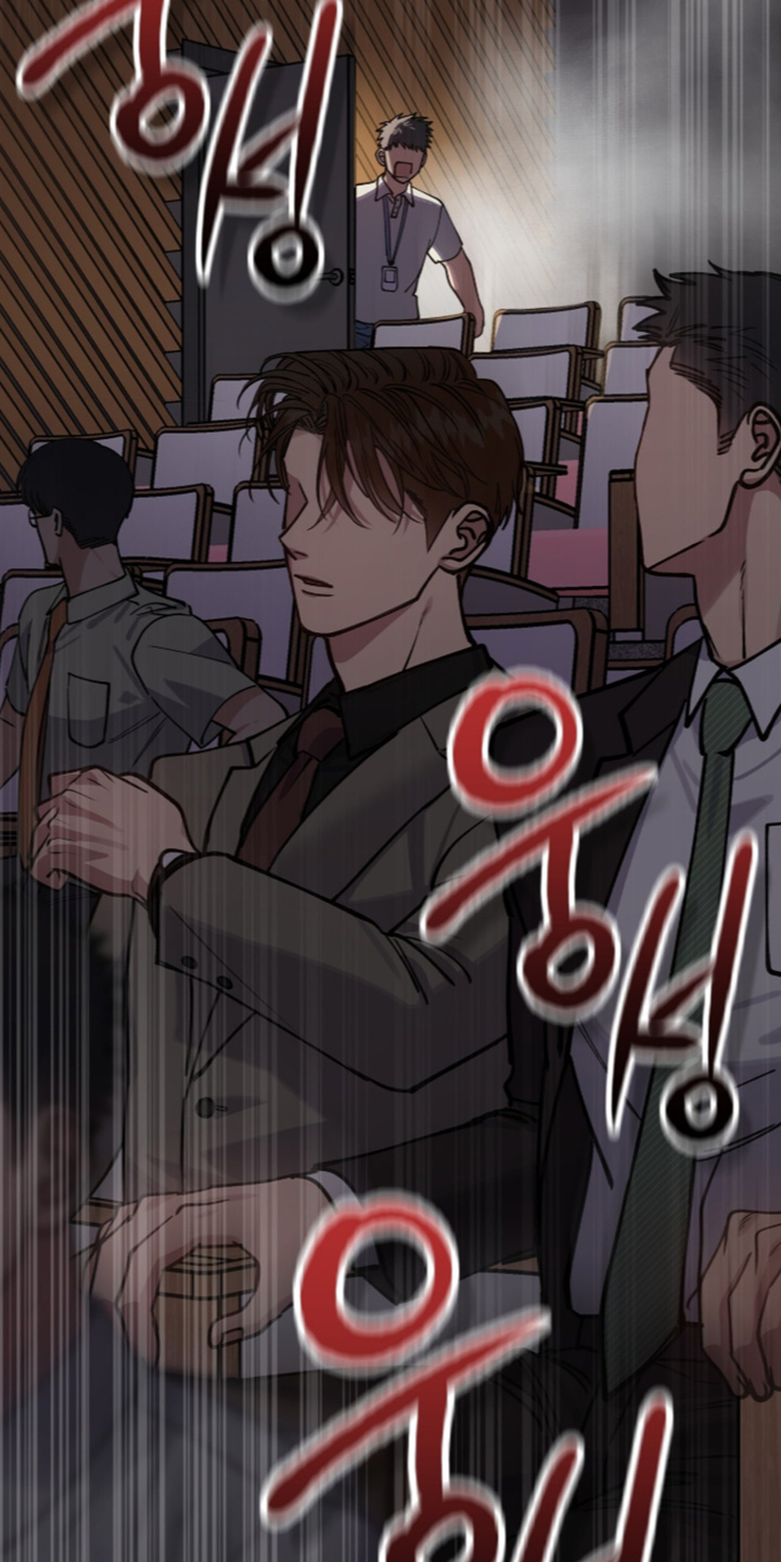 红牌教练漫画,第72章：【第二季】感谢发言1图
