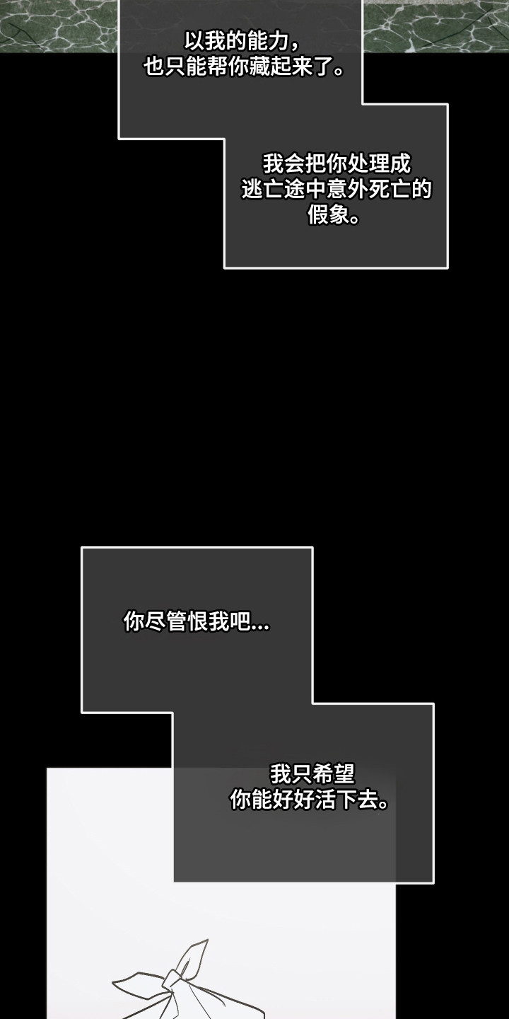 前世的祈愿漫画,第112章：【第二季】复仇道路3图