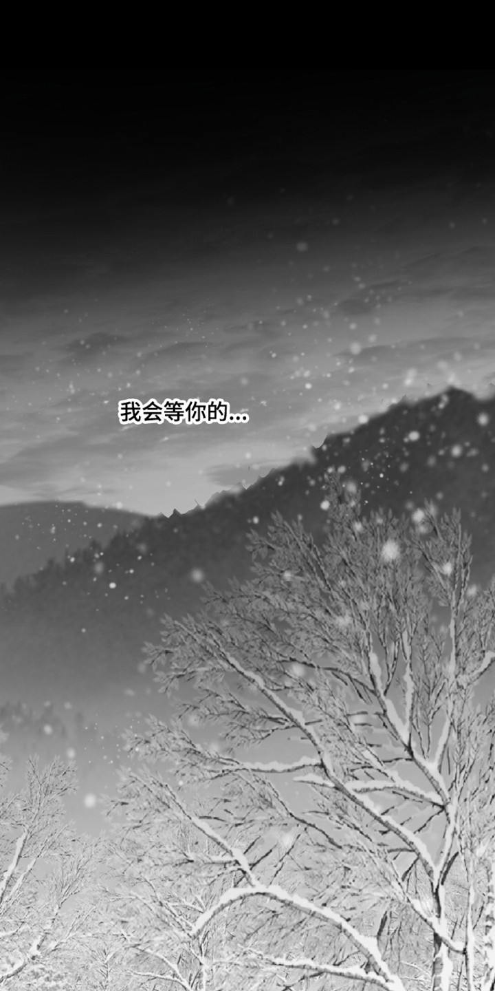 前世的祈愿漫画,第117章：【第二季】我会等你5图