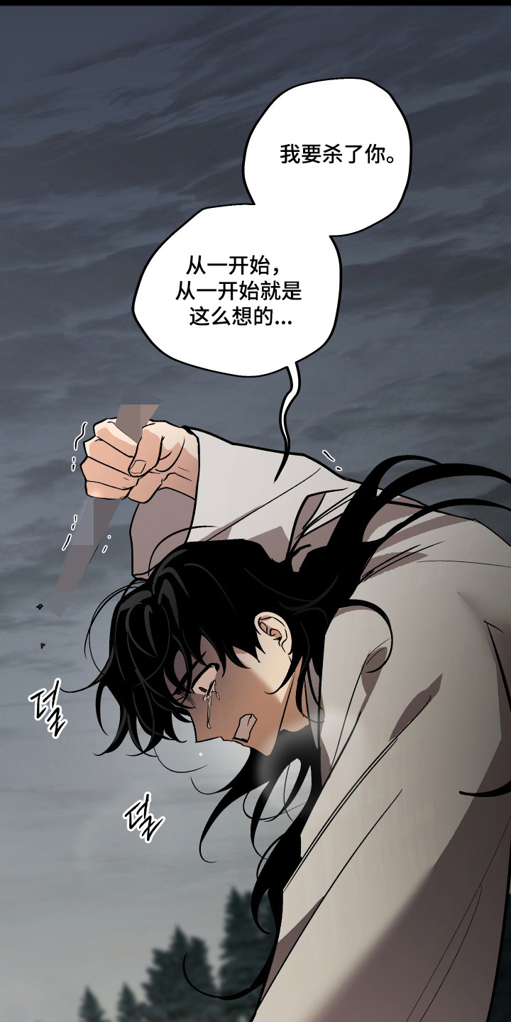 前世的祈愿漫画,第115章：【第二季】跌落悬崖1图