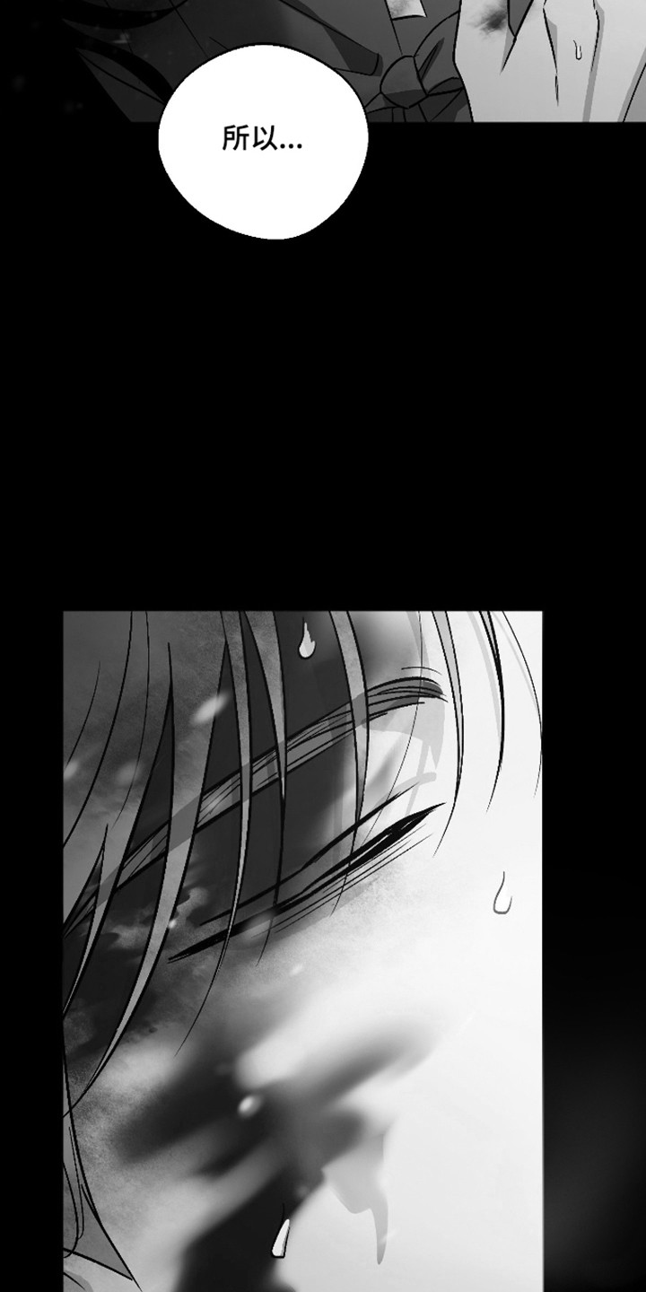 前世的祈愿漫画,第117章：【第二季】我会等你2图