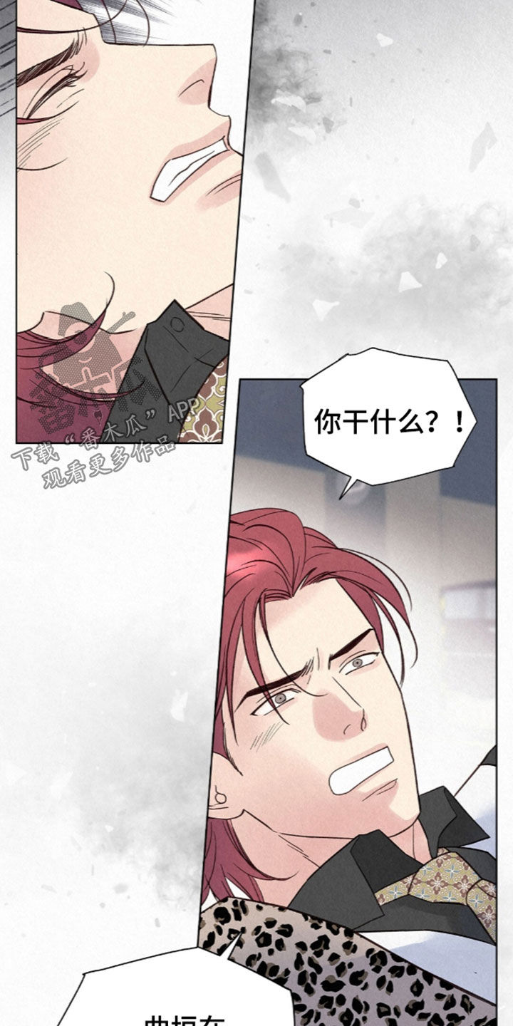 雨无痕漫画,第102章：你真是不想活了4图