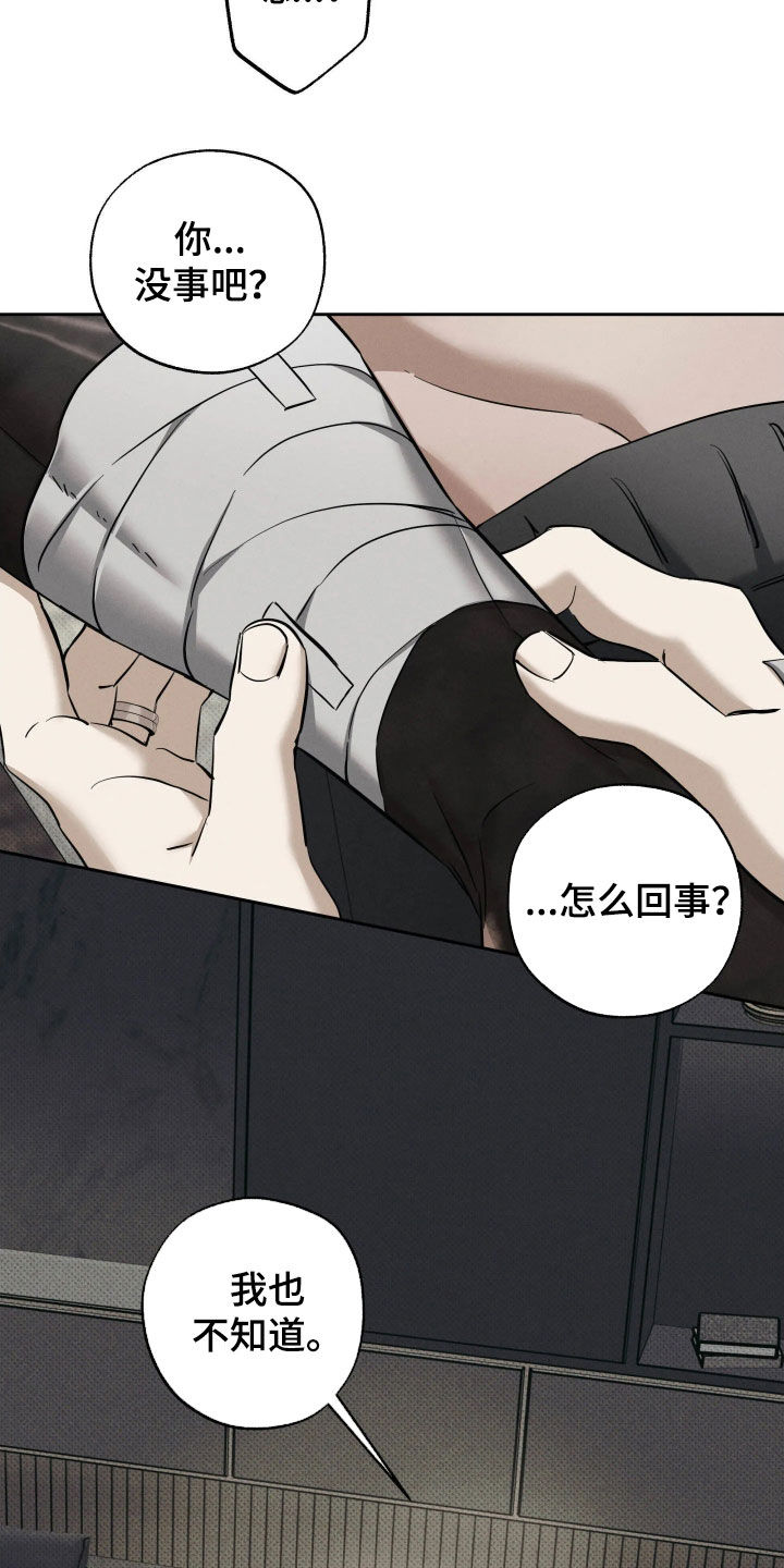 无息之行漫画,第65章：必须搞清楚1图