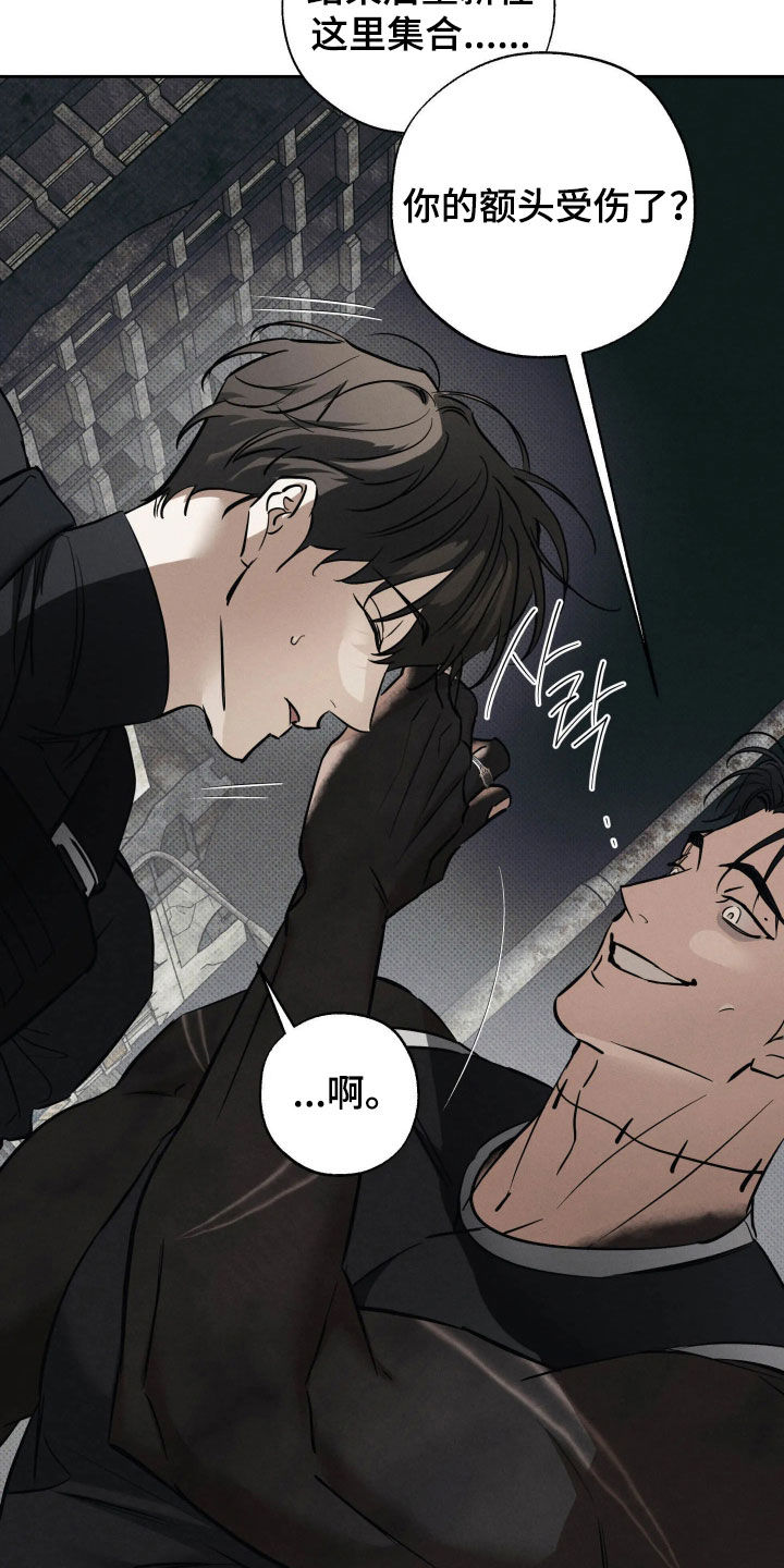 无息之行漫画,第70章：异类4图