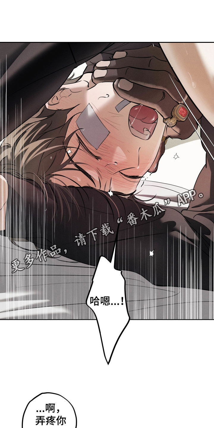 无息之行漫画,第64章：太棒了1图
