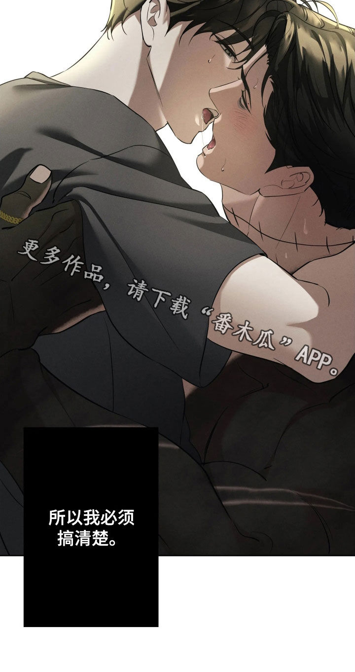 无息之行漫画,第65章：必须搞清楚2图