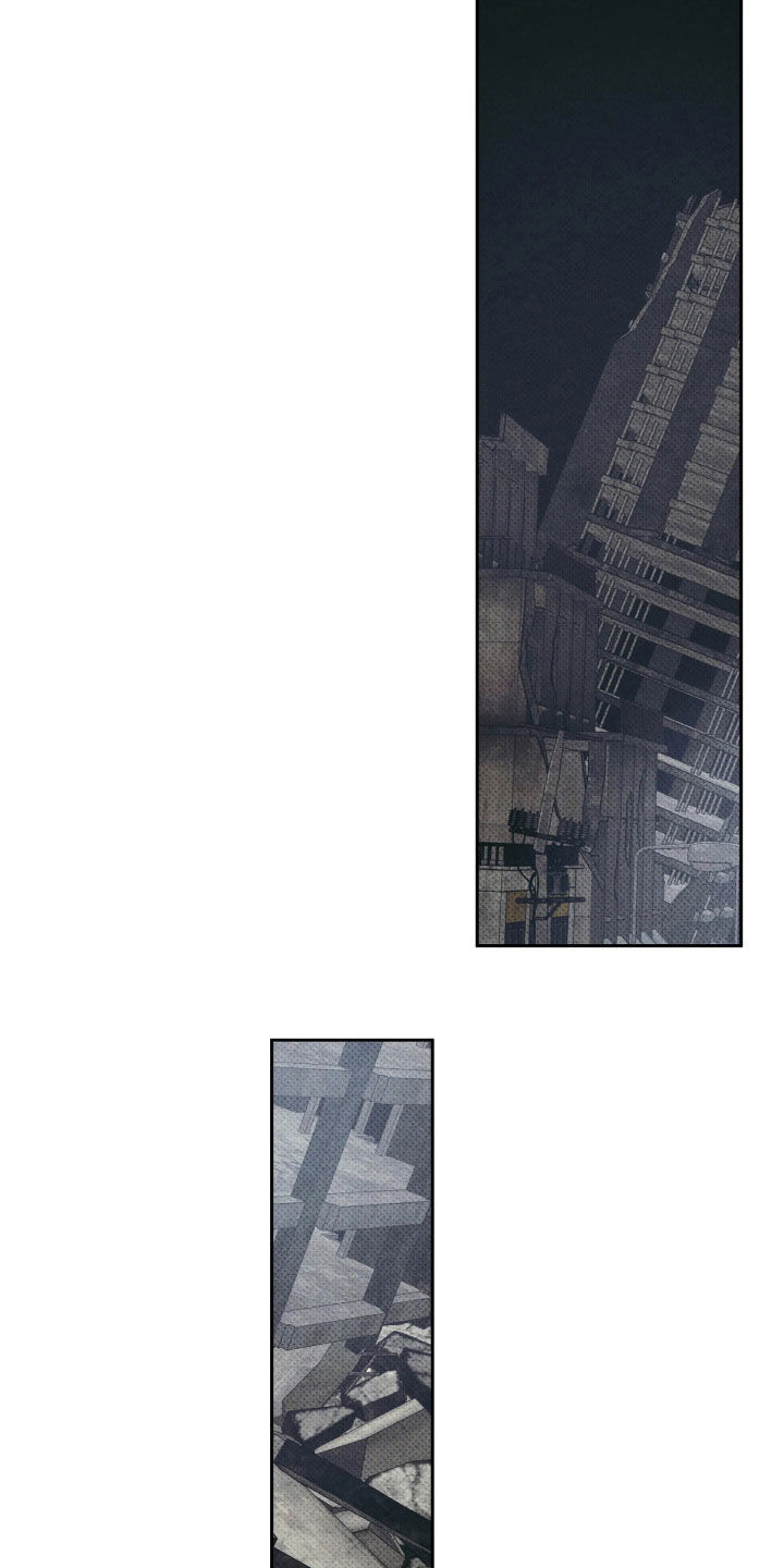 无息之行漫画,第70章：异类1图