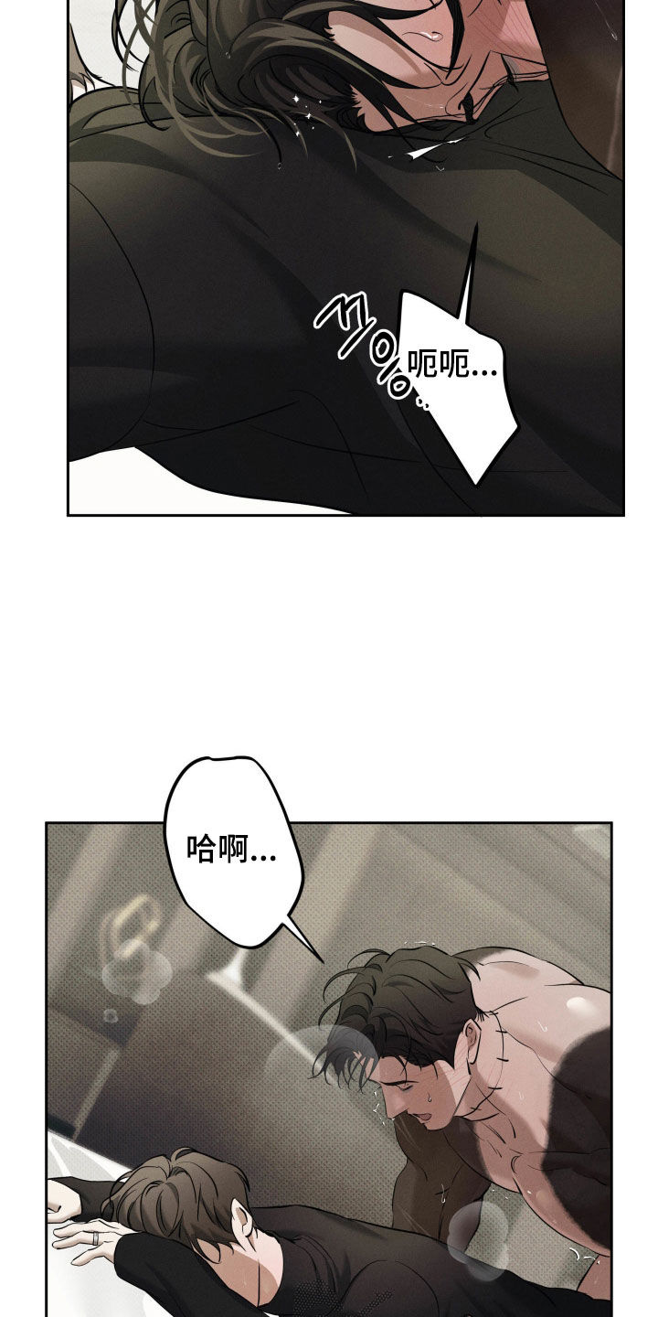无息之行漫画,第64章：太棒了5图