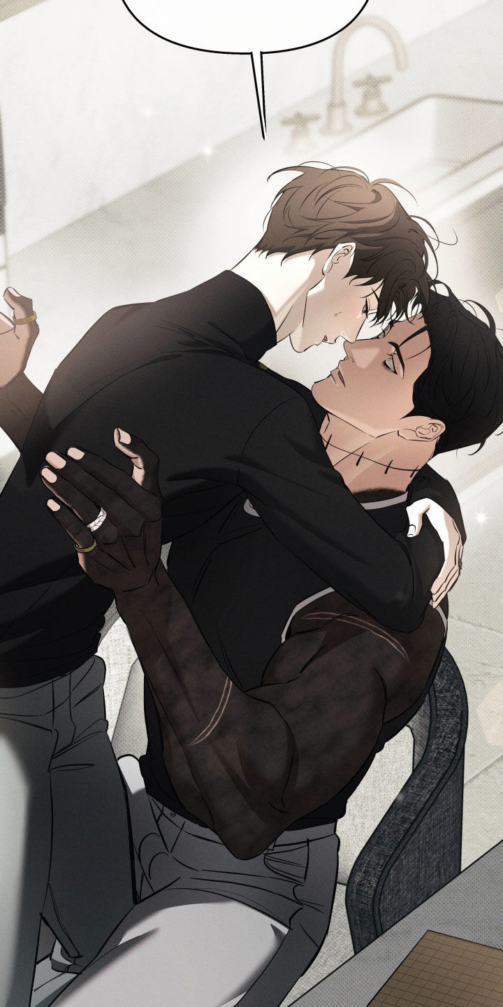 无息之行漫画,第61章：不想和你分开1图