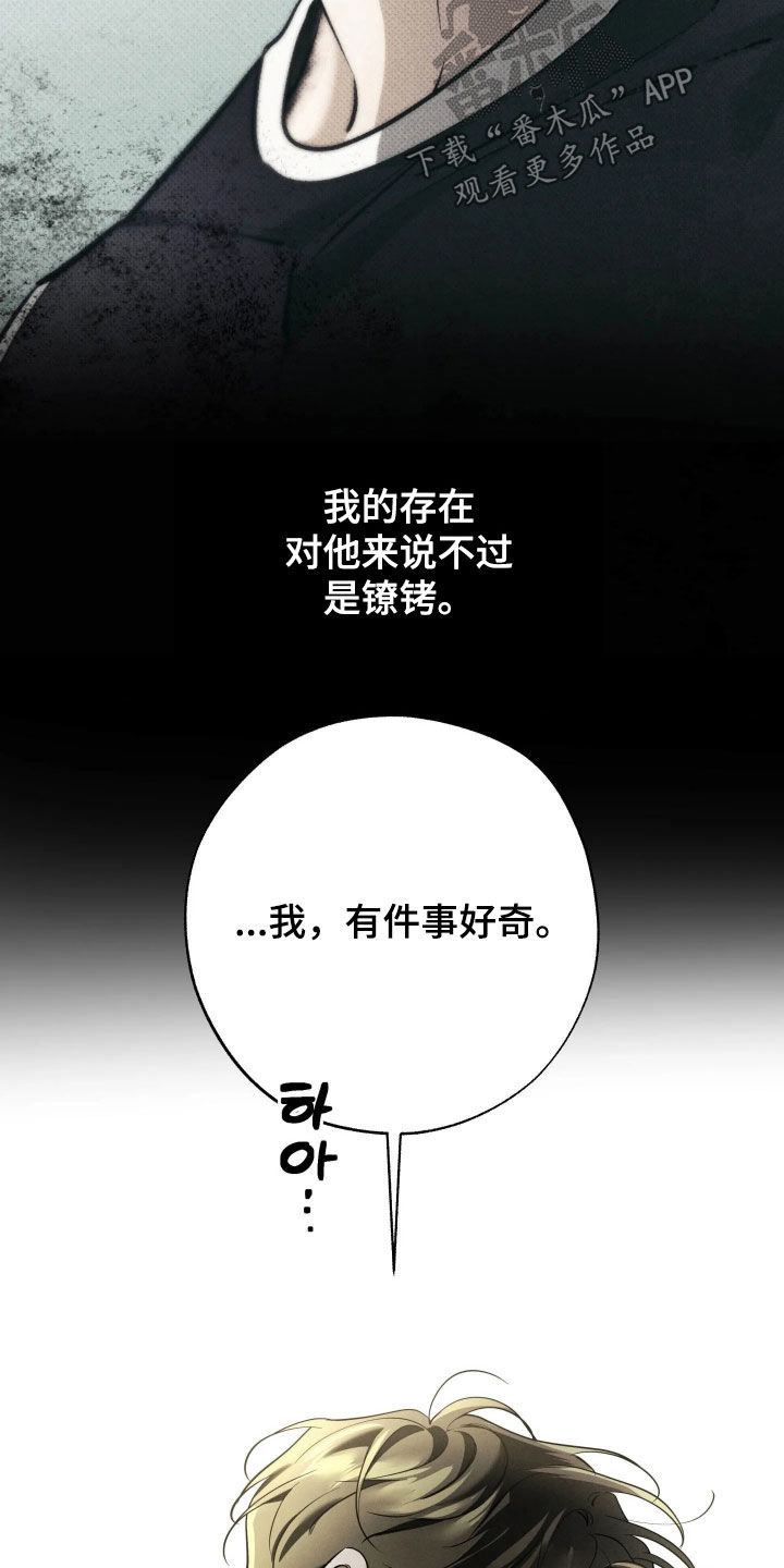 无息之行漫画,第65章：必须搞清楚1图