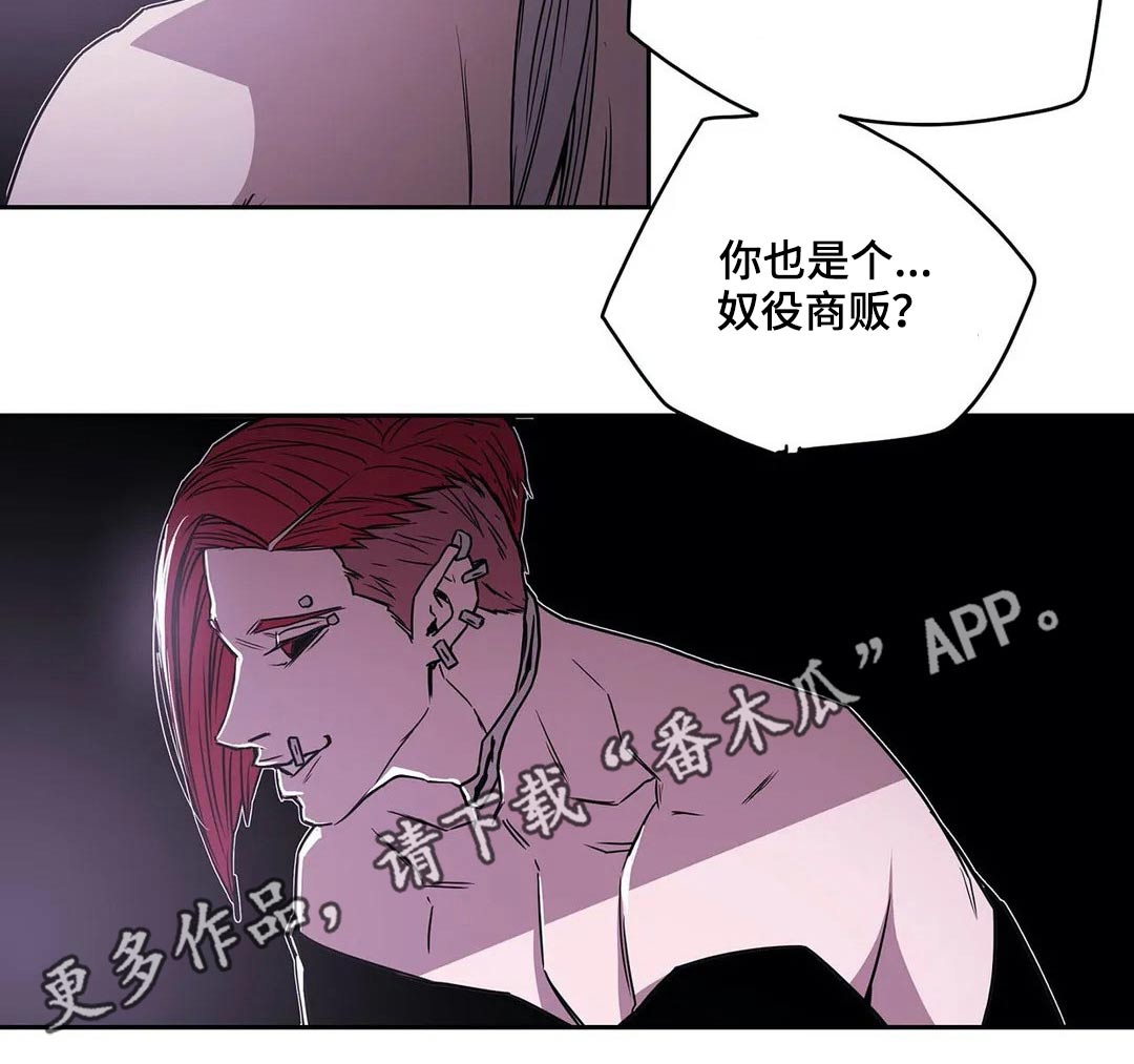 神女替身觉醒后漫画,第60章：情报4图