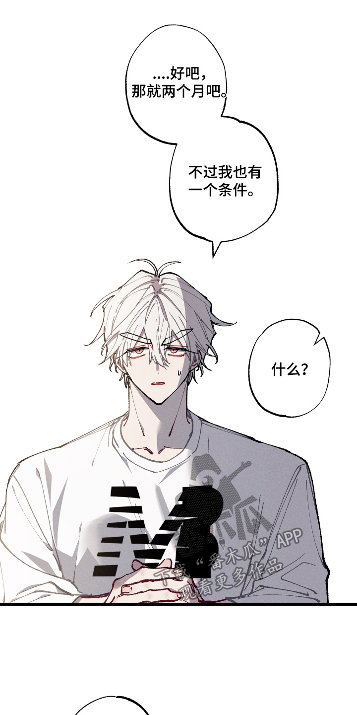 命运的名字漫画,第68章：【第二季】两个月4图