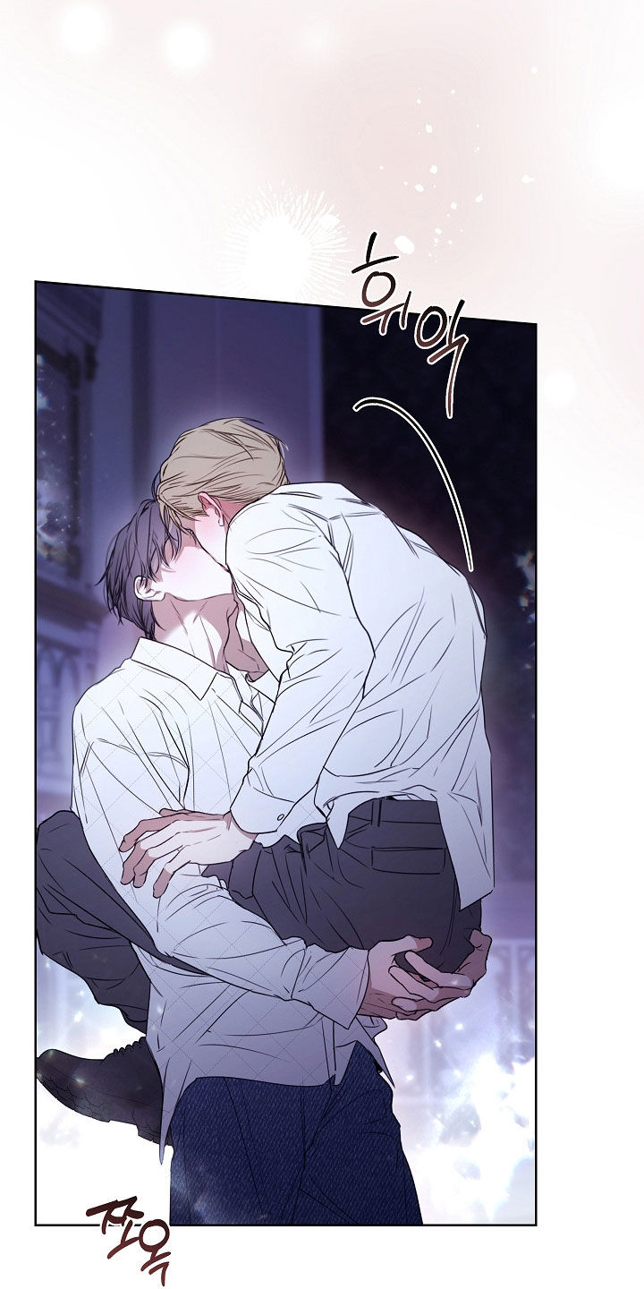 强制吻痕漫画,第95章：【第二季】你是第一个4图