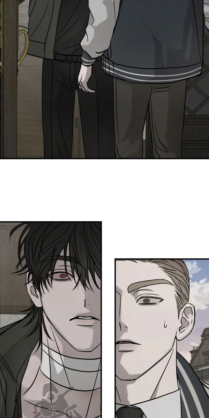 逃离地下室漫画,第54章：【第二季】别乱来1图