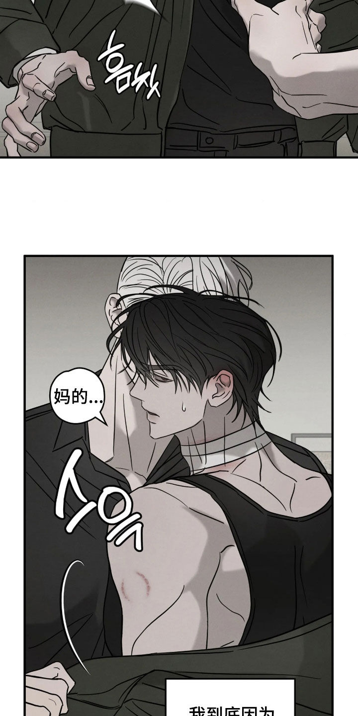逃离地下室漫画,第56章：【第二季】你不用拒绝4图