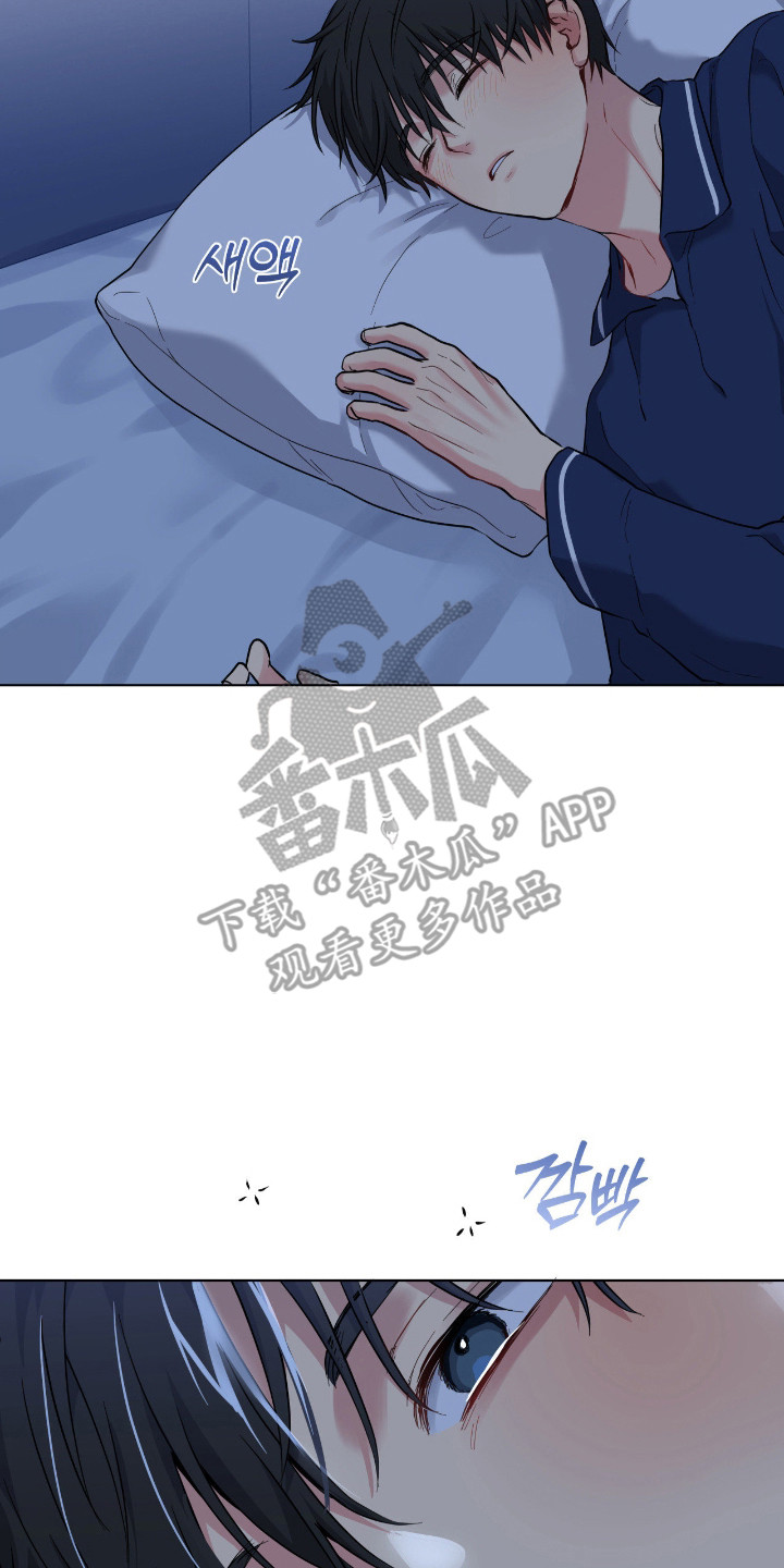 阴暗的幻觉漫画,第93章：【第二季】提出见面2图