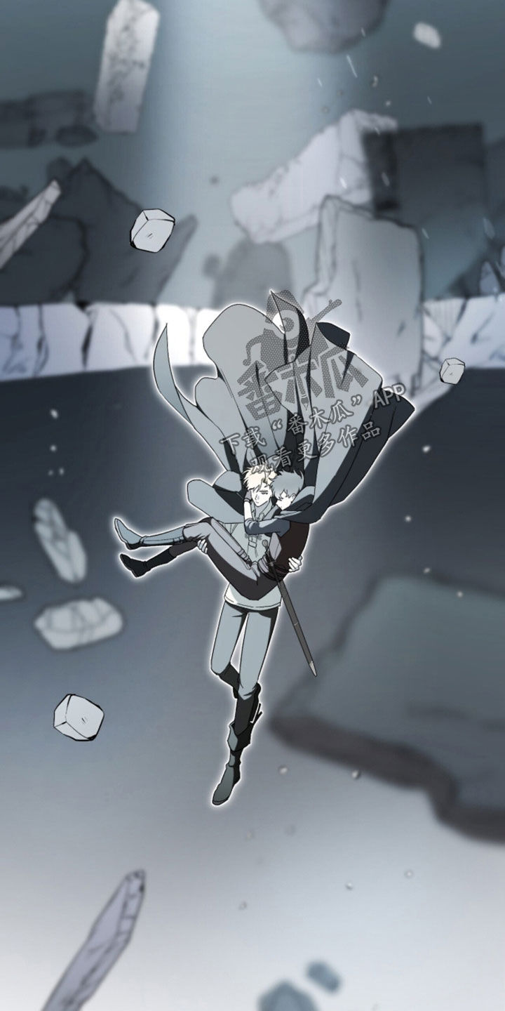 黑暗时代漫画,第100章：【第二季】决心5图