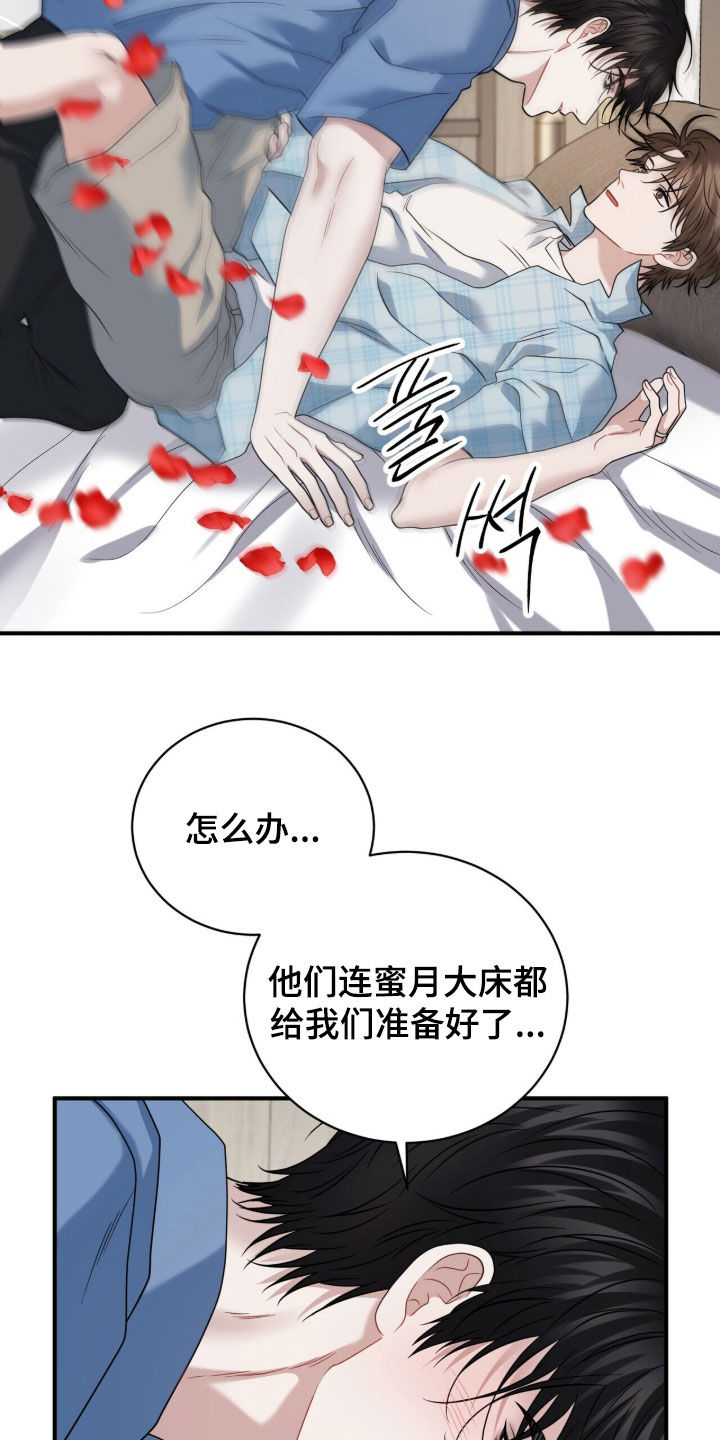 囚爱开端漫画,第87章：【番外】旅行2图