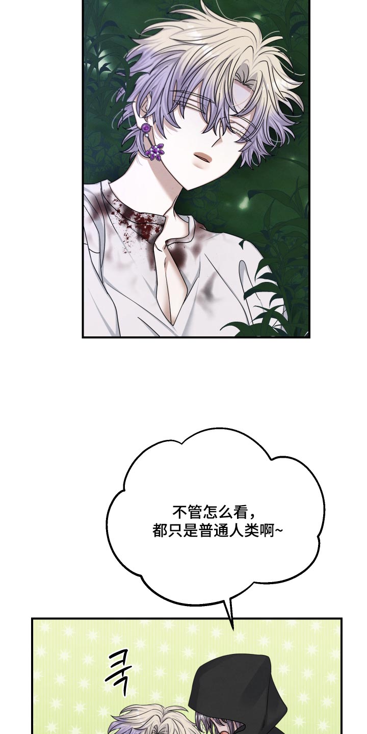 神离之日后漫画,第60章：我和你是同族啊4图