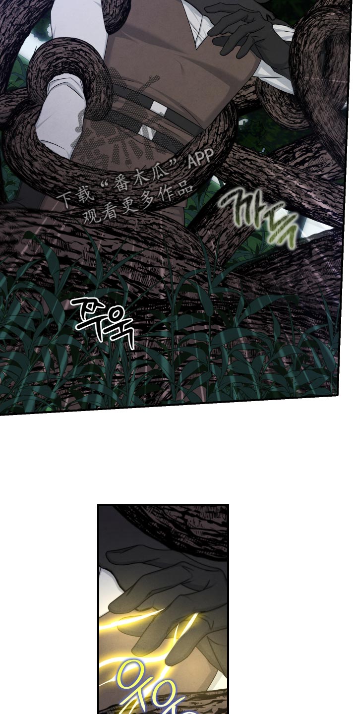 神离之日后漫画,第60章：我和你是同族啊1图
