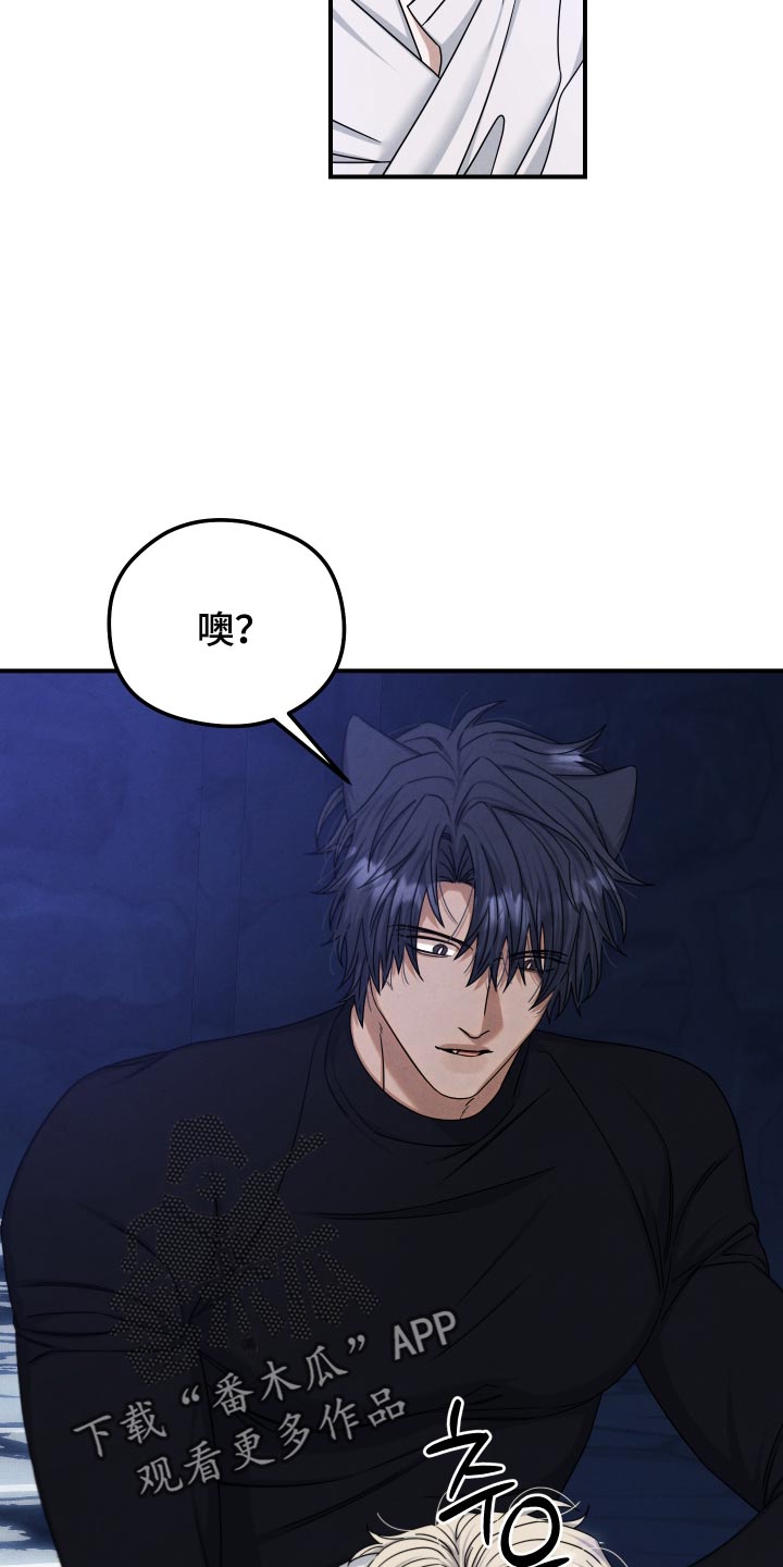 神离之日后漫画,第58章：我的伴侣2图