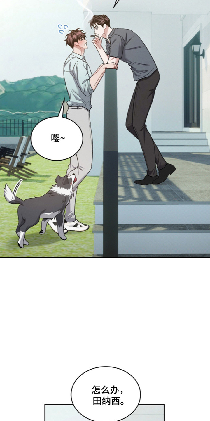 无名dc漫画,第120章：【第二季】成年礼物4图