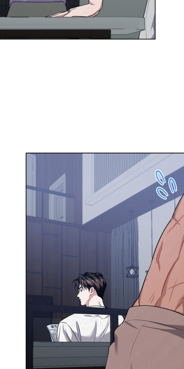 无名救赎漫画,第127章：【第二季】外出申请2图