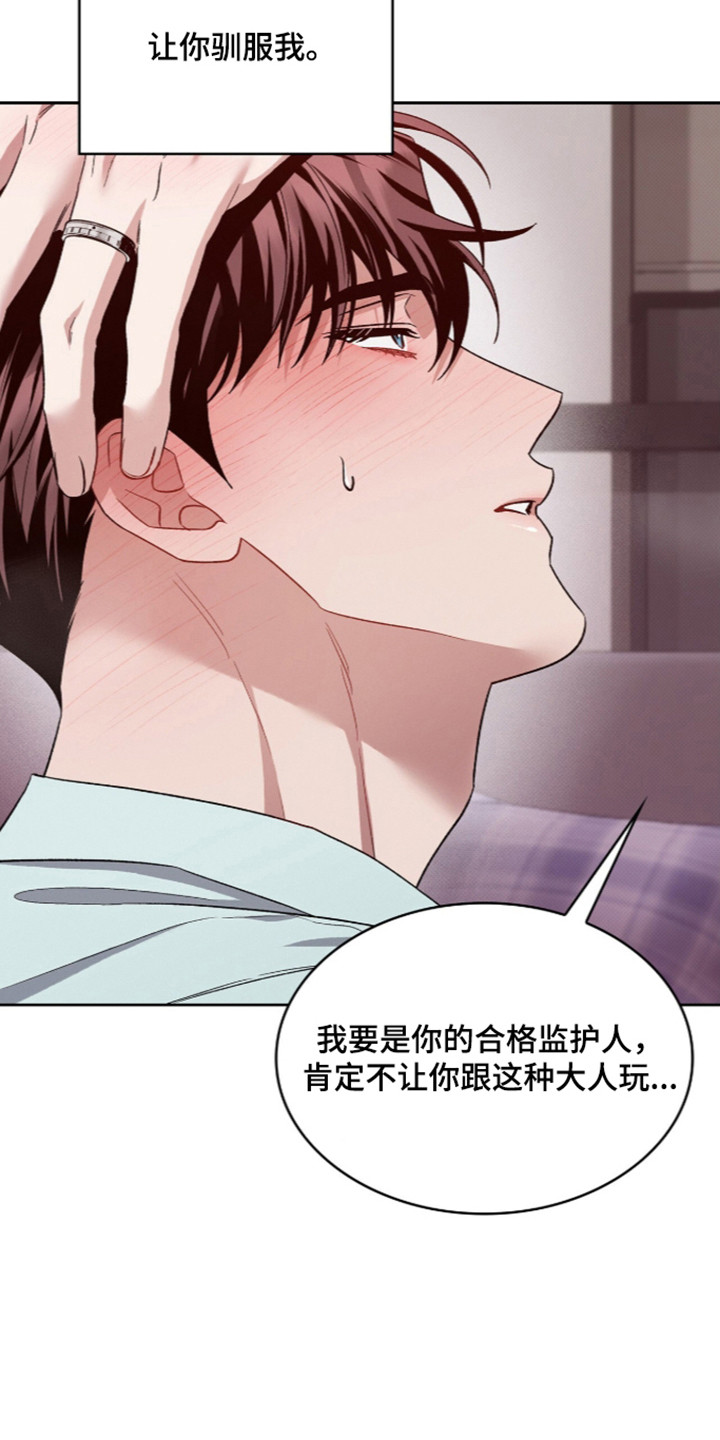 无名卫士电视剧40集漫画,第121章：【第二季】合法体验3图