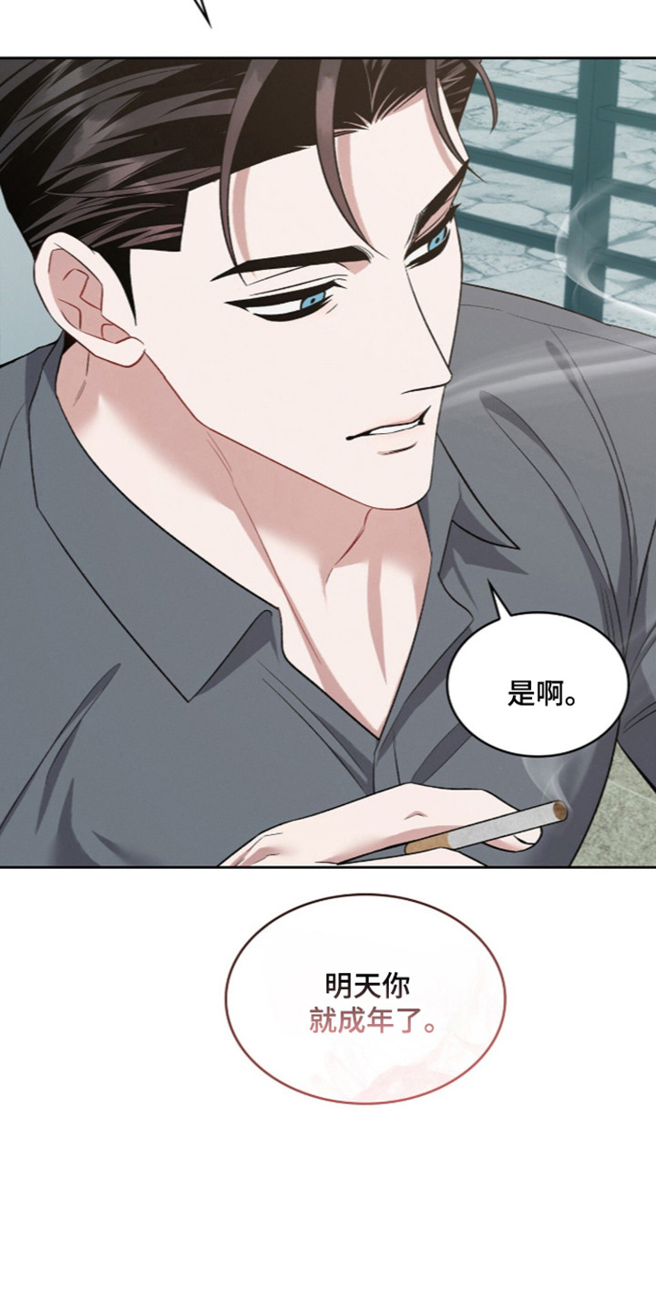 无名dc漫画,第120章：【第二季】成年礼物2图