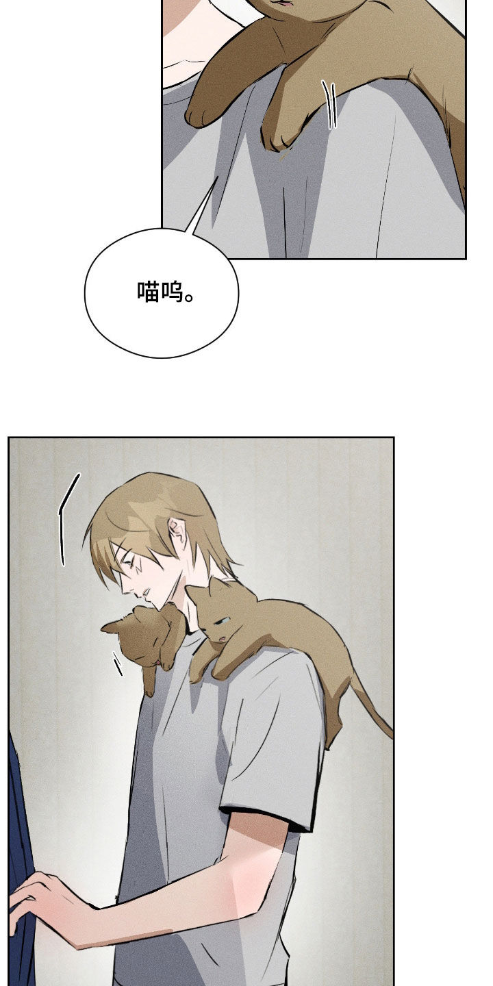 请认准此神棍漫画,第60章：为什么停下了3图