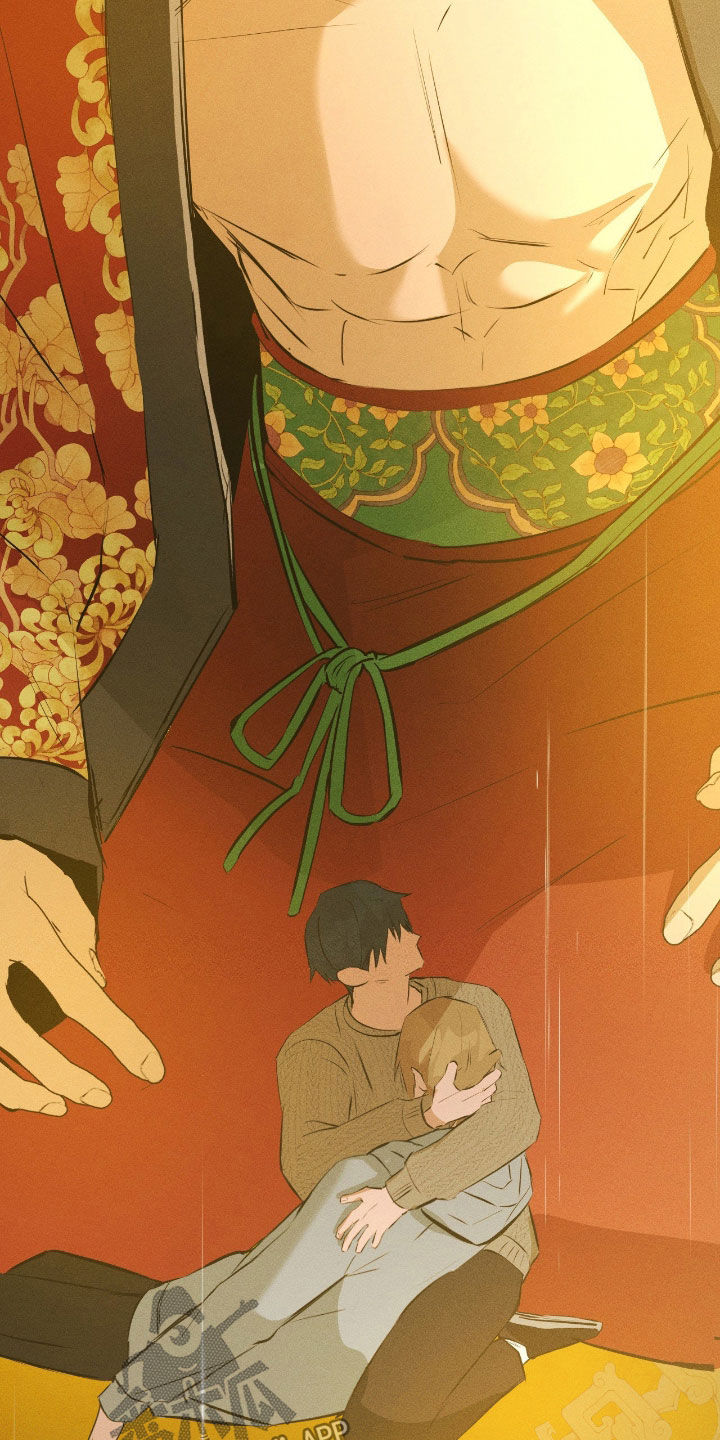 请认准此神棍漫画,第56章：简单的交易1图