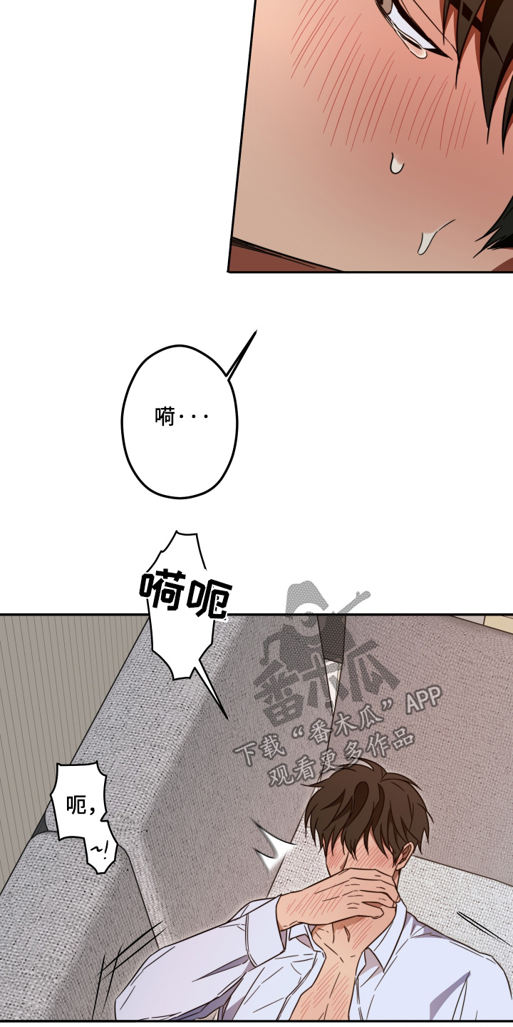 扭曲的胜利漫画,第66章：【第二季】真的疯了4图