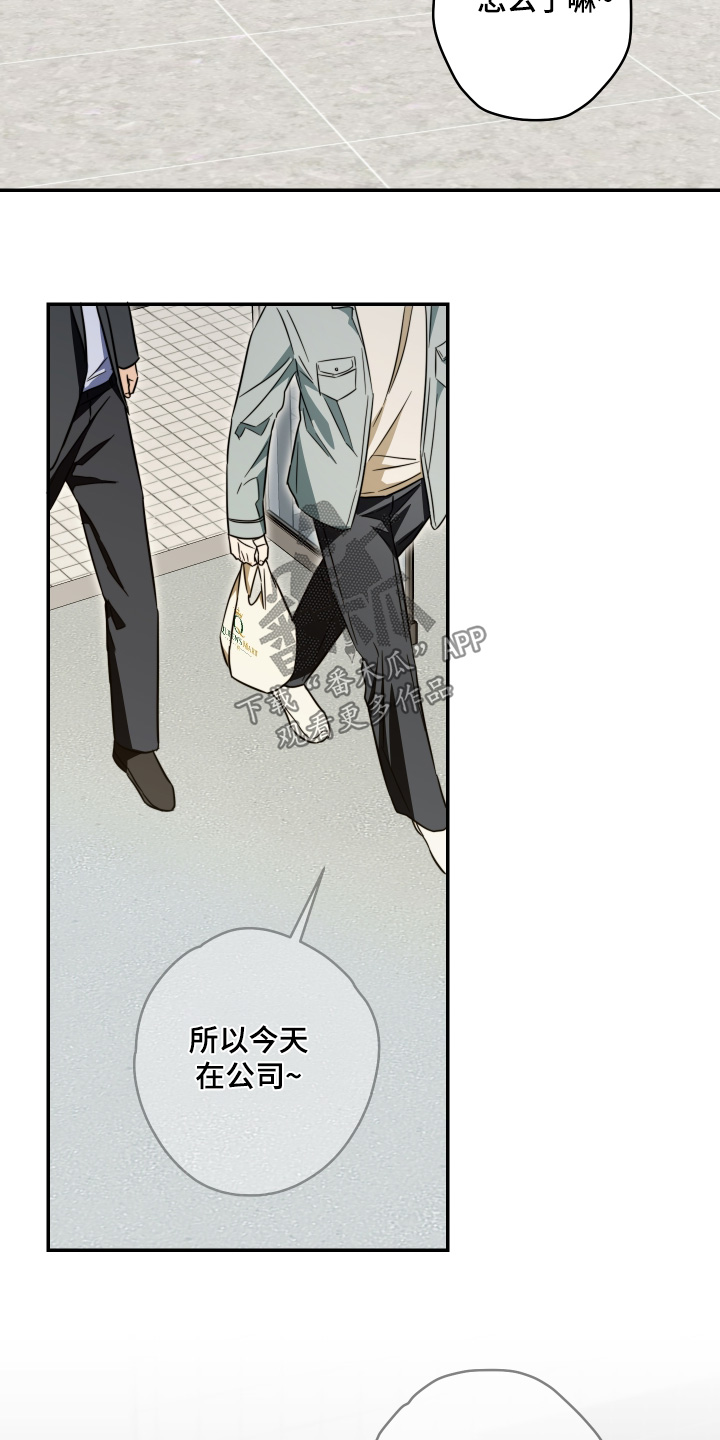 扭曲的胜利漫画,第60章：【第二季】像夫妻4图