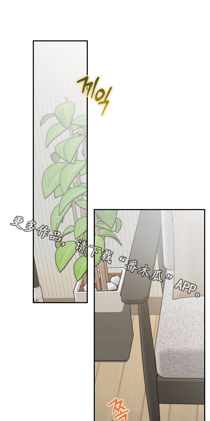 扭曲的胜利漫画,第65章：【第二季】你的脸好红1图