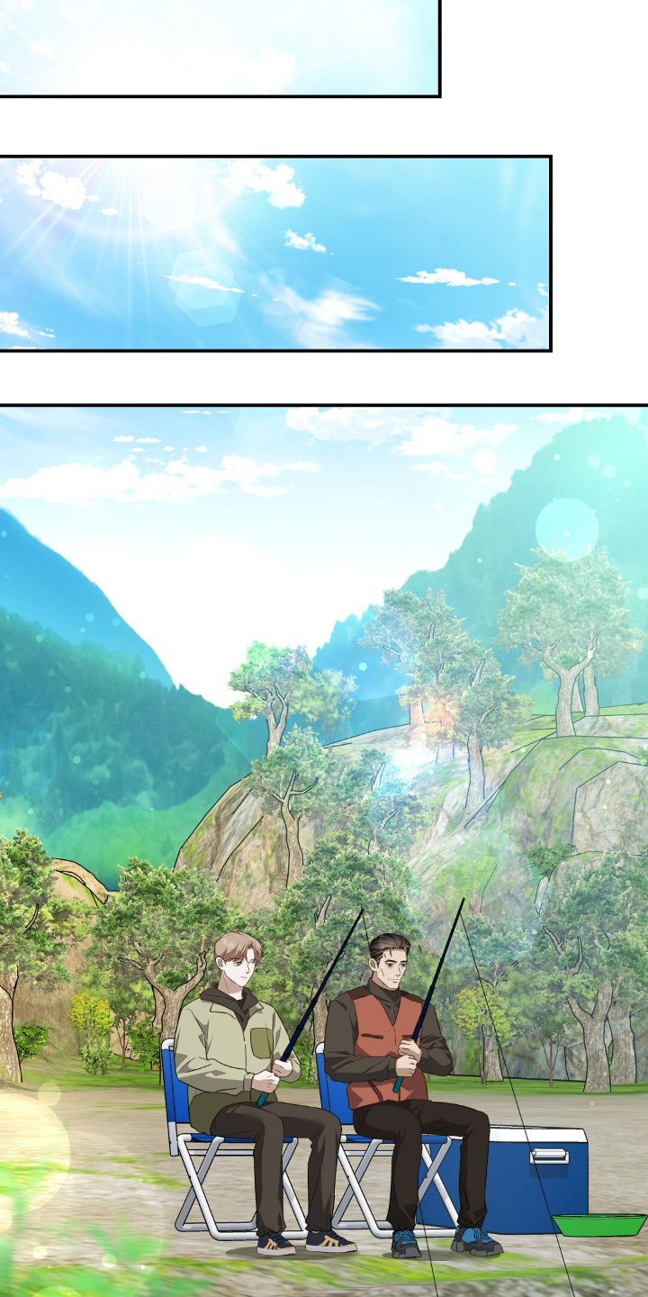 冤家恋爱脚本漫画,第114章：【第二季】有点担心2图